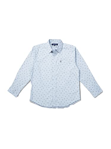 Gini & Jony BOYS Grey SHIRT 9-10 Years