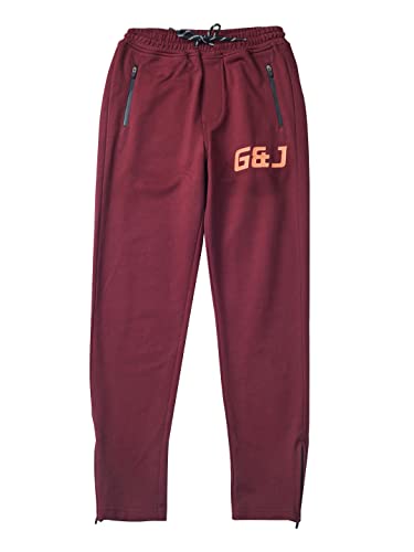 Gini & Jony Boys Red Track Pant 2-3 Years