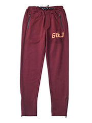 Gini & Jony Boys Red Track Pant 2-3 Years