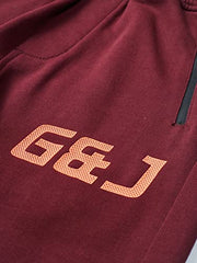 Gini & Jony Boys Red Track Pant 2-3 Years