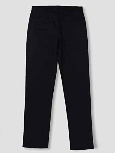 Gini & Jony Boy's Regular Pants (121246527379 C207_Black