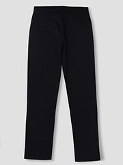 Gini & Jony Boy's Regular Pants (121246527379 C207_Black