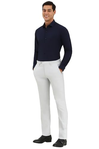 Allen Solly Mens Shirt Navy