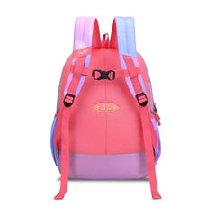 Skybags Buddy Prime 20L Butterfly Wings Pink Casual Backpack for Boys & Girls with 3 Compartments & Adjustable Shoulder Strap | Side Pocket | Air-Mesh Back Panel | Perfect for School & Travel - Unisex