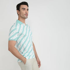 Parx Men Slim Fit Checks Pattern Pure Cotton Semicutaway Collar Full Sleeve Casual Shirt (Size:46)-XMSS14430-N3 Green