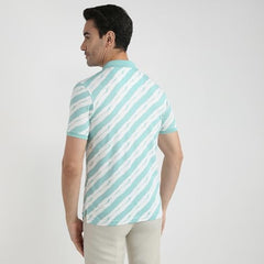 Parx Men Slim Fit Checks Pattern Pure Cotton Semicutaway Collar Full Sleeve Casual Shirt (Size:46)-XMSS14430-N3 Green