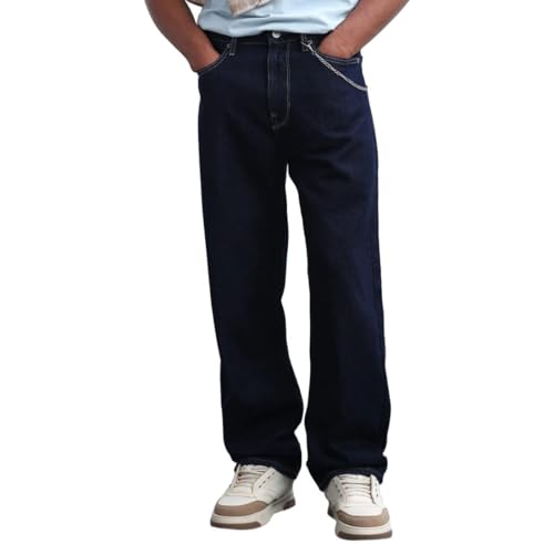 Cobain 90'S Loose Fit Jeans