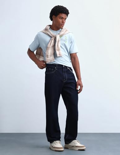Cobain 90'S Loose Fit Jeans