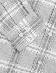 Arrow Sport Men's Grid Tattersall Checked Slim Fit Shirt