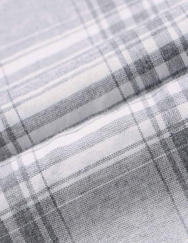 Arrow Sport Men's Grid Tattersall Checked Slim Fit Shirt