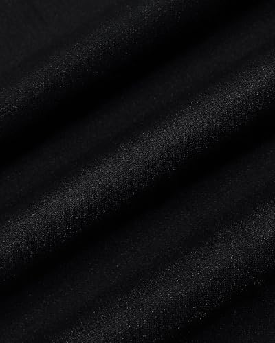 Blackberrys men's dark brown polyester blend slim fit formal trousers, casual style, shown with a flat front and tailored fit.