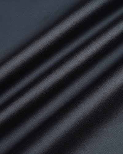 Blackberrys Men's Solid Dark Grey Slim-Fit Shirts |Formal Wear