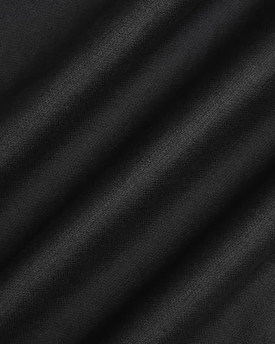 Blackberrys Men Textured Slim Fit Casual Trouser | Cotton Blend | Stretchable | Charcoal