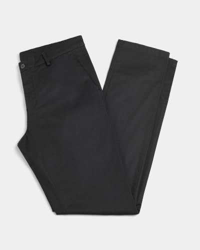 Blackberrys Men Textured Slim Fit Casual Trouser | Cotton Blend | Stretchable | Charcoal