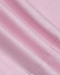 Blackberrys Men's Cotton Textured Pink Slim-Fit Shirts |Formal Wear