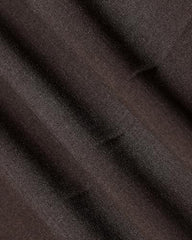 Blackberrys Men's Solid Brown Slim-Fit Trousers |Office Wear & Casual Wear