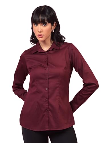 Crimsoune Club Women's Maroon Shirt