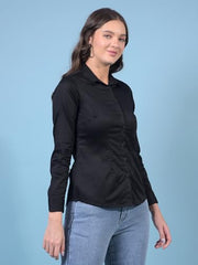 Crimsoune Club Women's Black Shirt