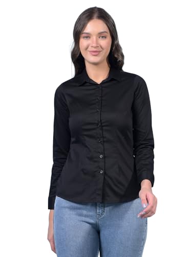 Crimsoune Club Women's Black Shirt