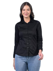 Crimsoune Club Women's Black Shirt