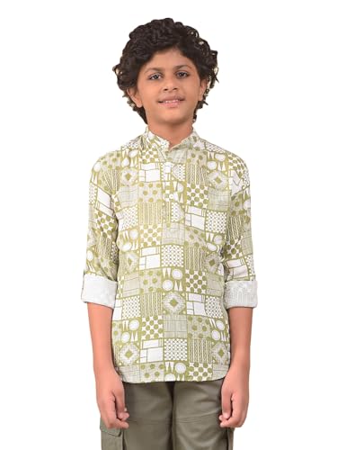 Crimsoune Club Boys Shirt