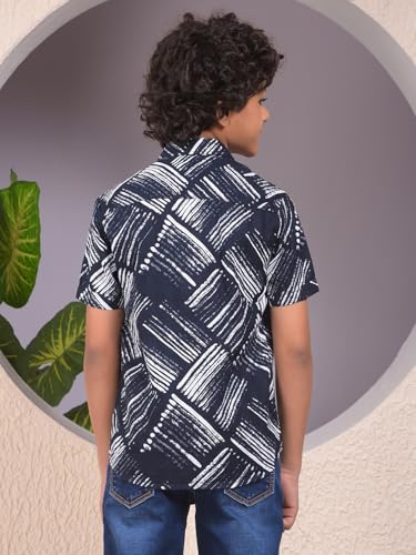 Crimsoune Club Boys Shirt