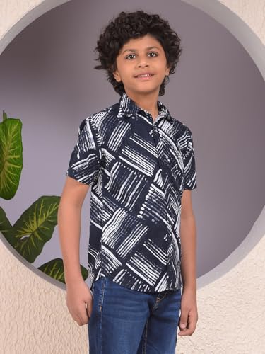 Crimsoune Club Boys Shirt