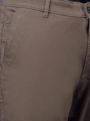 Crimsoune Club Men's Brown Trousers