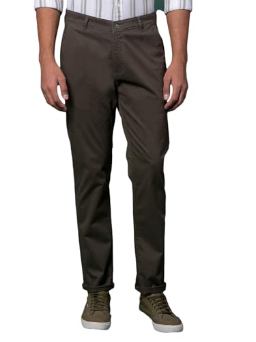 Crimsoune Club Men's Olive Trousers (30)