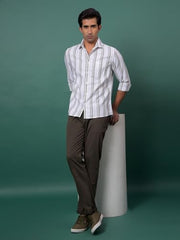 Crimsoune Club Men's Olive Trousers (30)
