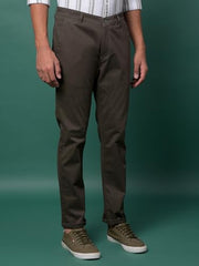 Crimsoune Club Men's Olive Trousers (30)