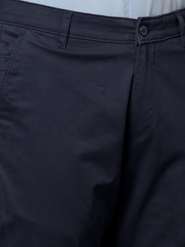 Crimsoune Club Men's Navy Blue Trousers (34)
