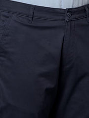 Crimsoune Club Men's Navy Blue Trousers (34)