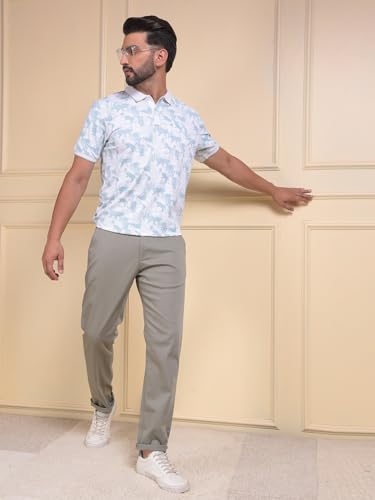 Crimsoune Club Men's Green Trousers