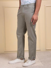 Crimsoune Club Men's Green Trousers