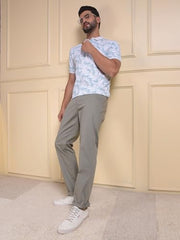 Crimsoune Club Men's Green Trousers