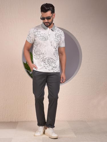 Crimsoune Club Men's Grey Trousers