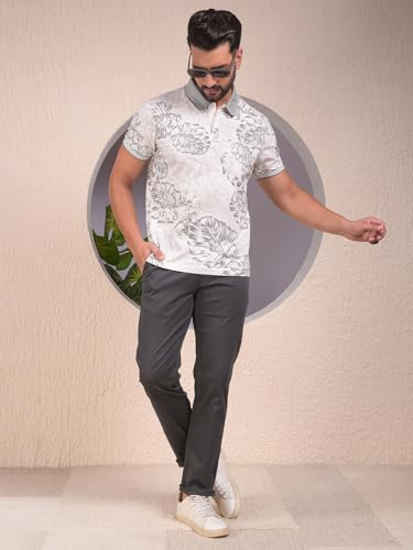 Crimsoune Club Men's Grey Trousers