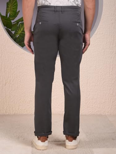 Crimsoune Club Men's Grey Trousers