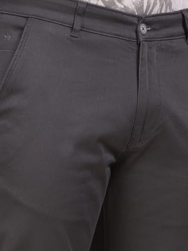 Crimsoune Club Men's Grey Trousers