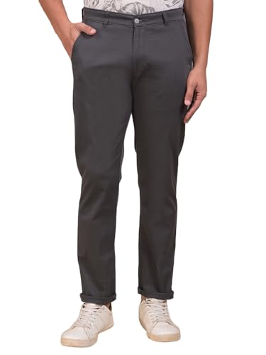 Crimsoune Club Men's Grey Trousers