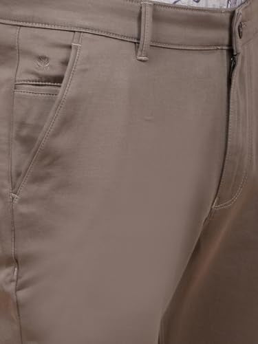 Crimsoune Club Men's Brown Trousers