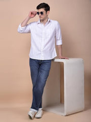 Crimsoune Club Men's Navy Blue Straight Jeans (36)