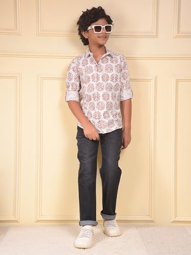 Crimsoune Club Boys Jeans B