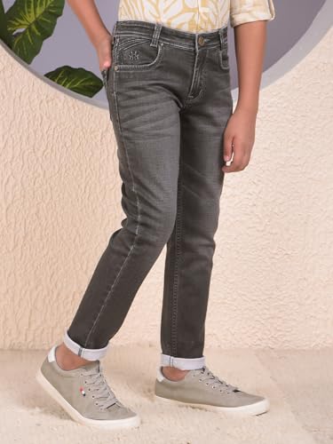Crimsoune Club Boys Jeans B