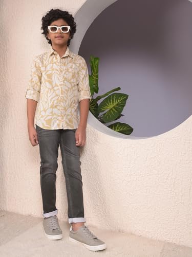 Crimsoune Club Boys Jeans B