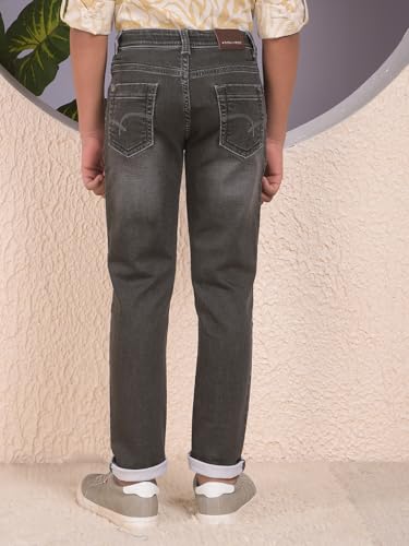 Crimsoune Club Boys Jeans B