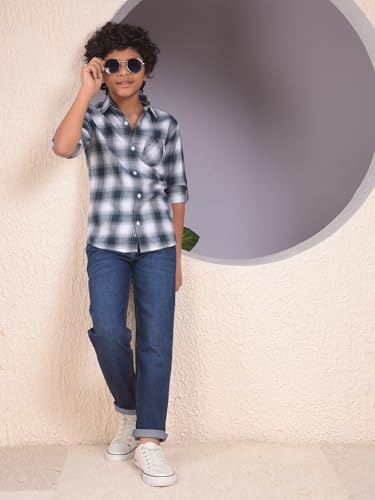 Crimsoune Club Boys Jeans B