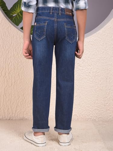 Crimsoune Club Boys Jeans B