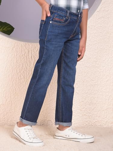 Crimsoune Club Boys Jeans B